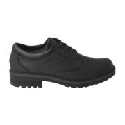 Igi&Co Svart Gore-Tex Herrsko Black, Herr