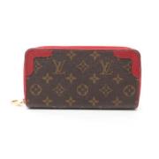 Louis Vuitton Vintage Pre-owned Canvas plnbcker Brown, Dam