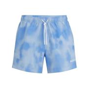 Hugo Boss Badshorts Multicolor, Herr