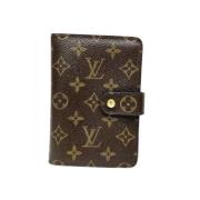 Louis Vuitton Vintage Pre-owned Canvas plnbcker Brown, Herr