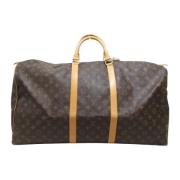 Louis Vuitton Vintage Pre-owned Canvas louis-vuitton-vskor Brown, Unis...