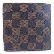 Louis Vuitton Vintage Pre-owned Canvas plnbcker Brown, Dam