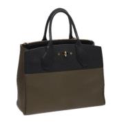 Louis Vuitton Vintage Pre-owned Laeder handvskor Black, Dam