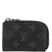 Louis Vuitton Vintage Pre-owned Canvas plnbcker Black, Dam