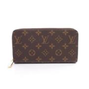 Louis Vuitton Vintage Pre-owned Canvas plnbcker Brown, Dam