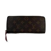 Louis Vuitton Vintage Pre-owned Canvas plnbcker Brown, Dam