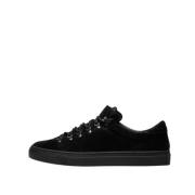 Diemme Svart Mocka Låg-Top Sneaker Black, Herr