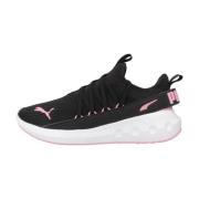 Puma Färska Softride Carson Sneakers Black, Dam