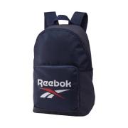 Reebok Klassisk Ryggsäck Blue, Unisex