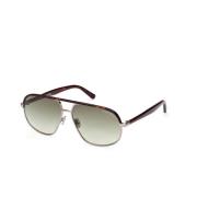 Tom Ford Aviator Solglasögon Modell Maxwell 1019 Brown, Herr