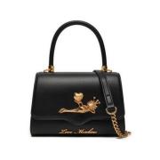 Love Moschino Stiliga Väskor Kollektion Black, Dam