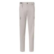 Paul & Shark Dynamic Stretch Chino Byxor Beige, Herr