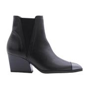 Hispanitas Stiliga Ankelboots Jorma Black, Dam