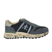 Premiata Lander Sneakers Gray, Herr