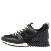 Louis Vuitton Vintage Pre-owned Mesh sneakers Black, Dam