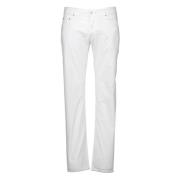 Hand Picked Ravello-c Jeans White, Herr