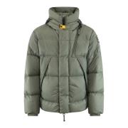 Parajumpers Cloud Man Hooded Jacket Green, Herr