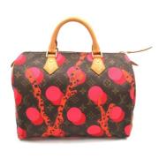 Louis Vuitton Vintage Pre-owned Canvas louis-vuitton-vskor Multicolor,...