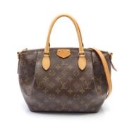 Louis Vuitton Vintage Pre-owned Laeder louis-vuitton-vskor Brown, Dam