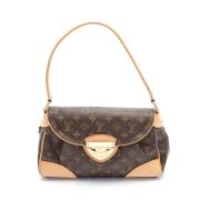 Louis Vuitton Vintage Pre-owned Laeder louis-vuitton-vskor Brown, Dam