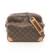 Louis Vuitton Vintage Pre-owned Laeder louis-vuitton-vskor Brown, Dam