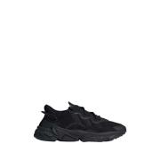 Adidas Svarta Ozweego Sneakers Black, Herr