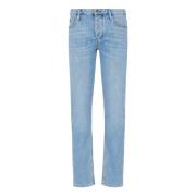 Emporio Armani Slim-fit Jeans Blue, Herr