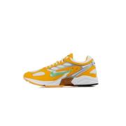 Nike Ghost Racer Orange Green Sneakers Orange, Herr