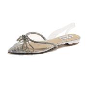 Steve Madden Klara Justi Damesskor Gray, Dam