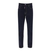 Dsquared2 Blå Bomulls Jeans Ss22 Blue, Herr