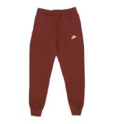 Nike Club Joggers - Byxor Brown, Herr