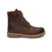 Timberland Vattentäta Ankelboots Brown, Herr