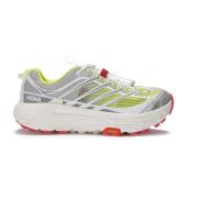 Hoka One One Neon Gula Sneakers med Avtagbar Gaiter Multicolor, Herr