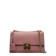 Gucci Vintage Pre-owned Laeder gucci-vskor Pink, Dam