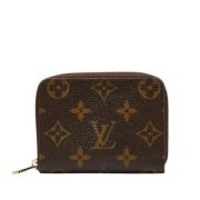 Louis Vuitton Vintage Pre-owned Canvas plnbcker Brown, Dam