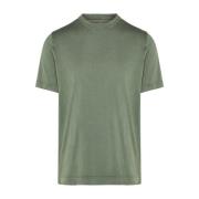 Fedeli T-Shirts Green, Herr