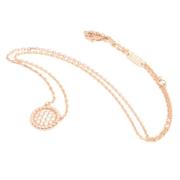 Van Cleef & Arpels Pre-owned Pre-owned Rostfritt stal halsband Yellow,...