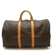 Louis Vuitton Vintage Pre-owned Canvas louis-vuitton-vskor Brown, Unis...