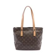 Louis Vuitton Vintage Pre-owned Laeder louis-vuitton-vskor Brown, Dam