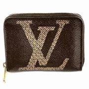 Louis Vuitton Vintage Pre-owned Canvas plnbcker Brown, Dam