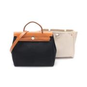 Hermès Vintage Pre-owned Laeder handvskor Black, Dam