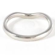 Tiffany & Co. Pre-owned Pre-owned Metall ringar Gray, Dam