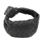 Bottega Veneta Vintage Pre-owned Laeder handvskor Black, Dam