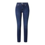 7 For All Mankind Eco Rinsed Indigo Jeans Roxanne Blue, Dam