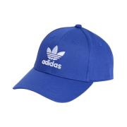 Adidas Trefoil Baseball Cap Blue, Unisex