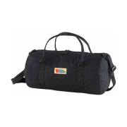 Fjällräven Söndag Duffel 30 Black, Dam