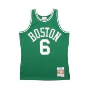 Mitchell & Ness NBA Swingman Celtics Jersey Bill Russell Green, Herr