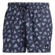 Adidas Badge of Sport CLX VSL Shorts Blue, Herr