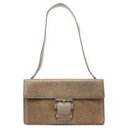 Prada Vintage Pre-owned Laeder prada-vskor Beige, Dam