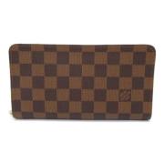 Louis Vuitton Vintage Pre-owned Canvas plnbcker Brown, Dam